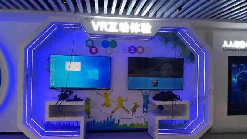 VR大空间多人竞技项目盘点:线下沉浸式对战体验有哪些方向