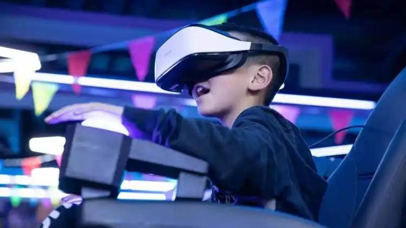 VR大空间沉浸式剧场项目情报速递:线下娱乐新形态观察